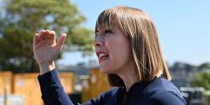 Transport Minister Jo Haylen says Transurban,and not motorists,should foot the bill for Tuesday’s disruption. 