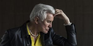 ‘I’m used to that’:Baz Luhrmann on polarising critics and his next project