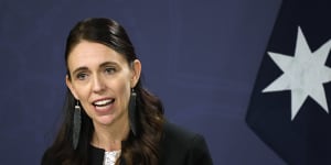 Staring into a looming recession,Ardern shrugs off byelection defeat