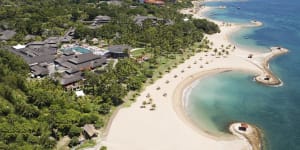 Club Med Bali,Nusa Dua:Giant resort lets you switch off your mind