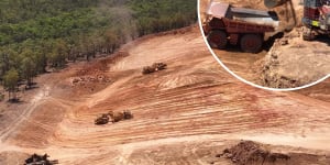 Alcoa plans riskier mining near Serpentine Dam and massive new exploration