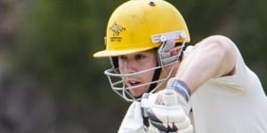 Ginninderra end 26-year Cricket ACT Douglas Cup final exile