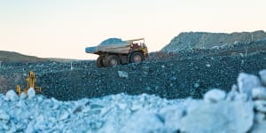 WA's newest lithium mine officially opens,with plans to expand already in motion