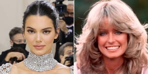 Kendall or Farrah? What to ask for when you go back to the hairdresser