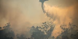 Extreme bushfire threat for Sydney as fires rage across the state