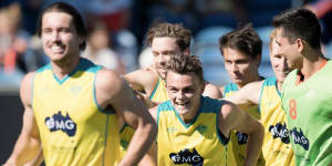 Kookaburras keeper saves FOUR penalties in 15th Champions Trophy win