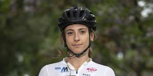 Keen recreational cyclist,Ciara Boyd-Squires Long,says abuse from drivers has increased and happens on every ride.