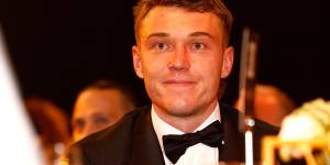 ‘They inspired me to chase my dream’:The players Brownlow winner Cripps looked up to growing up