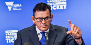 Premier Daniel Andrews will get sweeping powers to declare pandemics under new laws introduced to Parliament this week. 