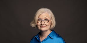 The Herald’s chief investigative reporter Kate McClymont says “as journalists,we have a duty to stay the course,no matter how long it takes. Even if you are afraid.”