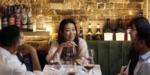 Sydney’s ‘oldest wine bar’ unveils fancy new look (including one vital detail that’s easy to miss)