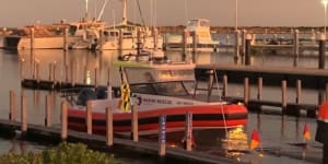 Search for missing WA fisherman Ian Gray continues