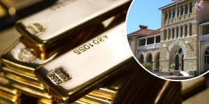 The Perth Mint and Gold Corporation have avoided a fine.