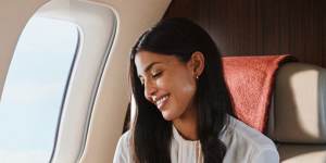 VistaJet offers wellbeing programs on board to ensure guests arrive feeling fresh.