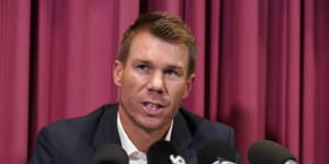 Why Warner should have appealed his 12-month ban