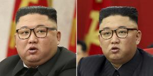 A much thinner Kim warns of food shortages,longer COVID lockdown