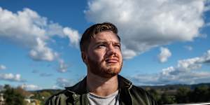 Adam Gibson escaped Redeemer with $20 in his pocket and $7 on his Opal card