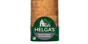 Helga’s Traditional Wholemeal.