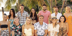 New cast of Bachelor in Paradise revealed