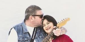 James Lomas received Fiona Maynard’s less active kidney in the donation.