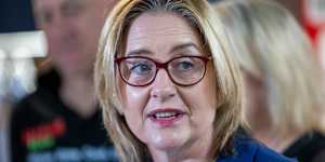 Jacinta Allan has told MPs to prepare for a cabinet reshuffle next week.