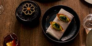 Hoppers and curry sets are a mainstay at Many Little.