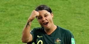 W-League must be bold as it begins life after Sam Kerr