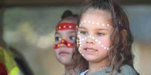 Most First Nations people in Australia live in Sydney.