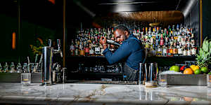 New York-founded cocktail bar Death&Co now has locations in four North American cities - and soon,Australia.