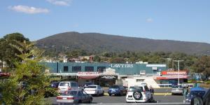 My shabby suburb was once at the cutting edge. Now,it is filled with hard rubbish