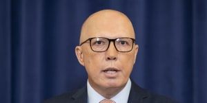 The forgotten budget paper that shows Dutton is wrong on border force budget
