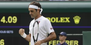 Federer hits out at'lethargic'Swiss team following World Cup exit