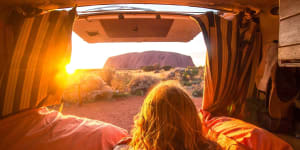 Travel tips and advice for Uluru,Central Australia:New activities and things to do after climbing is banned