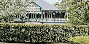 Ku-ring-gai Council suburb Turramurra has heritage homes dating from the late 1800s.