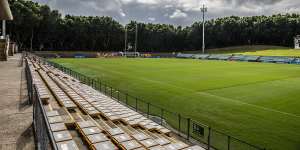 The NSW government will now consider chipping in for an upgrade of the ageing Leichhardt Oval.