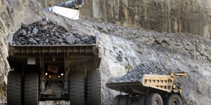 Desert gold:Newmont in bid to convert mines to cash