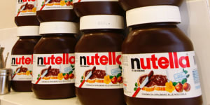 Australian supermarkets question Nutella producer over child labour claims