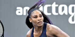 Serena beats Venus to take 31st meeting between sisters