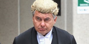 Lehrmann inquiry chair facing corruption probe