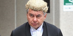 The ACT Integrity Commission has found Walter Sofronoff KC to be corrupt by giving confidential material to the media during an inquiry into Bruce Lehrmann’s criminal prosecution.