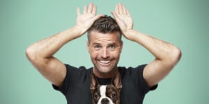 Oh,for Pete's sake:The rise and fall (and possible rise) of Pete Evans