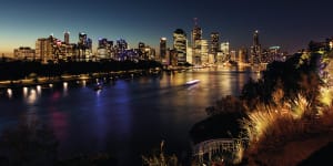 From disasters and plagues to celebrations:How Brisbane came to love its river