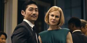 The theme is explored in the recent Amazon Prime TV series Expats,starring Nicole Kidman.