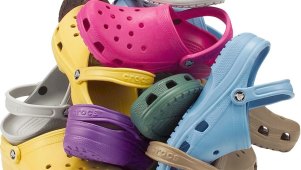where are crocs manufactured