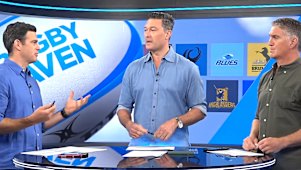 The guys deep dive into the Reds' season and share their thoughts ahead of the massive clash in Christchurch.