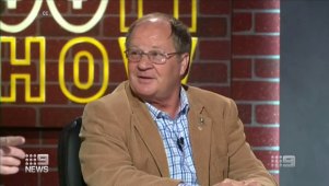 Rugby league legend Tommy Raudonikis has died aged 70 after a long battle with cancer. The former Magpies, Jets, Blues and Kangaroos star passed away this morning in a Gold Coast Hospital, just six days short of his 71st birthday. Rugby league legend Tommy Raudonikis has died aged 70 after a long battle with cancer. The former Magpies, Jets, Blues and Kangaroos star passed away this morning in a Gold Coast Hospital, just six days short of his 71st birthday.