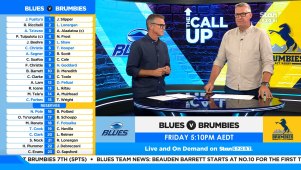 Nick McArdle and Justin Harrison preview the teams for Round 4
