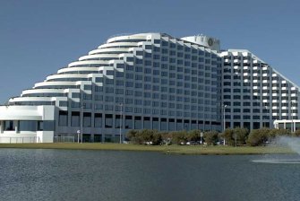 Casino hotel perth