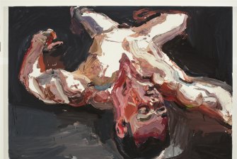 Ben Quilty On The Burden Of Being Australia S Artist From Central