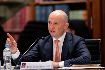 NSW Energy Minister Matt Kean says the government will release its hydrogen strategy soon to try to ensure investors pick places like the Illawarra in the future.